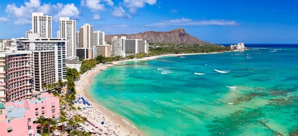 Chương trình du lịch Hawaii