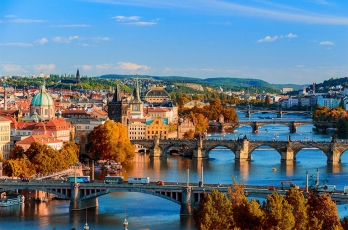 Chương trình du lịch Châu Âu đặc sắc Italy - Slovenia - Austria - Czech