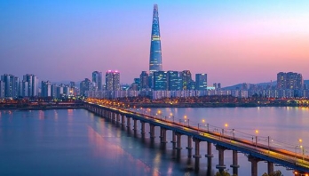 HÀ NỘI - SEOUL - NAMI - NAMSAN TOWER KBS – 3D+BẢO TÀNG ĐÁ TUYẾT