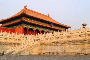 Bắc Kinh - Vạn Lý Trường Thành - Thủy Bắc Cổ Trấn