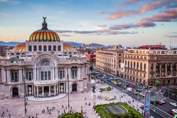 HOA KỲ - MEXICO – CUBA: NEW YORK – PHILADELPHIA – WASHINGTON DC- CANCUN (MEXICO) LA HAVANA (CUBA) - LAS VEGAS - HOOVER DAM - GRAND CANYON LOS ANGELES – HOLLYWOOD – SAN DIEGO