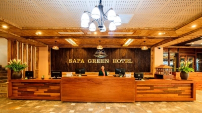 KHÁCH SẠN SAPA GREEN HOTEL