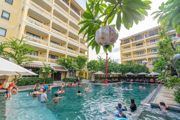 HỘI AN CENTRAL BOUTIQUE HOTEL & SPA