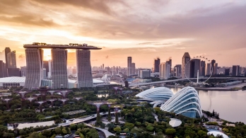 KHÁM PHÁ QUỐC ĐẢO SƯ TỬ SINGAPORE