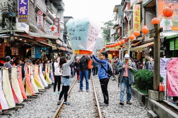 ĐÀI LOAN - DU XUÂN MÙNG 3 TẾT