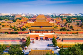 (VN) BẮC KINH – TÔ CHÂU - HÀNG CHÂU –THƯỢNG HẢI 2025