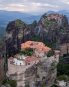 (QR) HY LẠP - SANTORINI - ALBANIA - BẮC MACEDONIA - BULGARIA - ROMANIA 2026