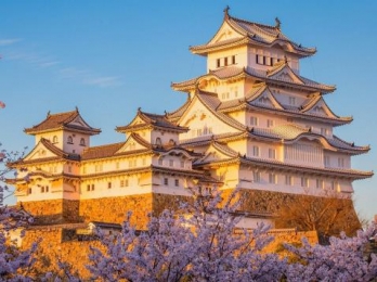 (VN) SIÊU PHẨM BAY THẲNG CHARTER OKAYAMA NHẬT BẢN